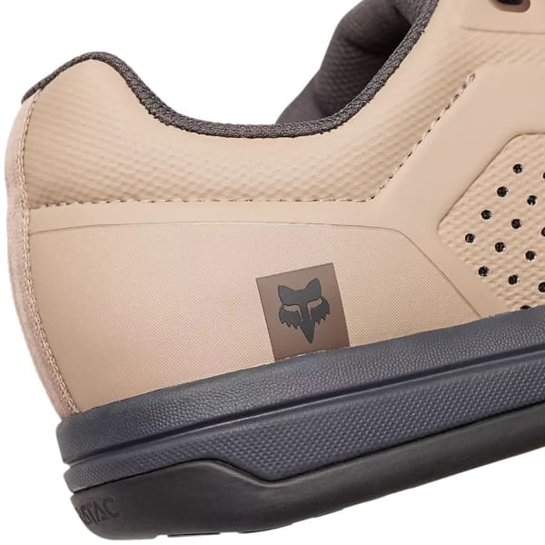 Chaussure VTT plate FOX UNION FLAT MOCHA
