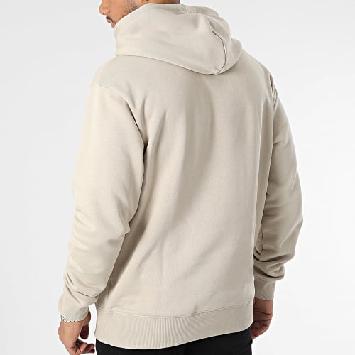 Sweat Capuche All SZN IJ6887 Beige