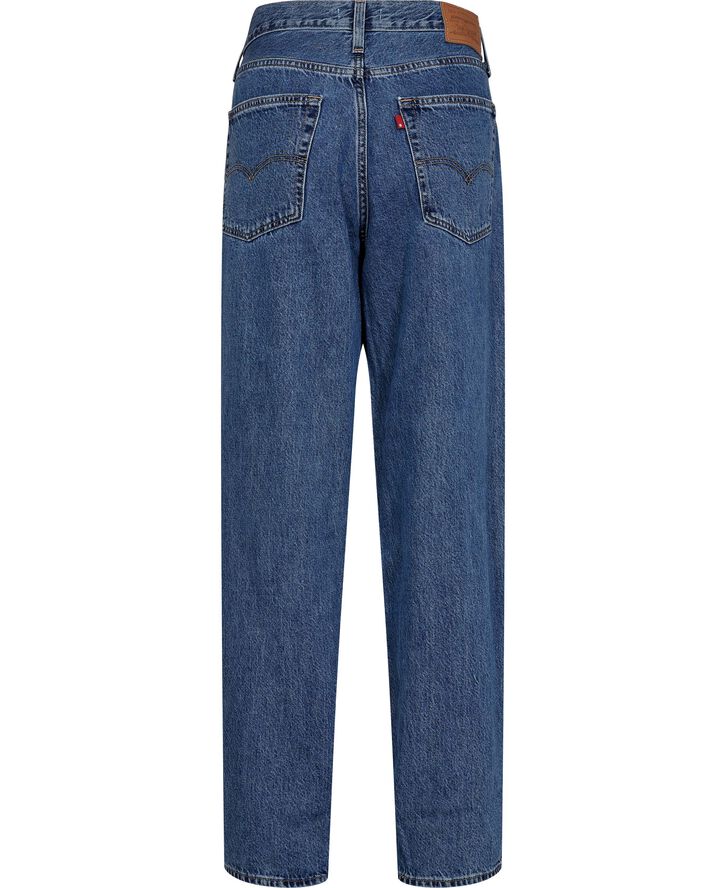 Levi's BAGGY DAD HOLD MY PURSE Blå