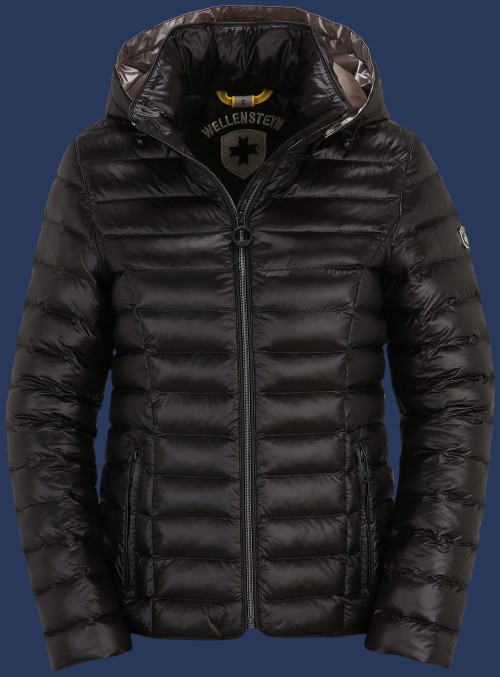 Italy Hood MoShiHiTec, Schwarz