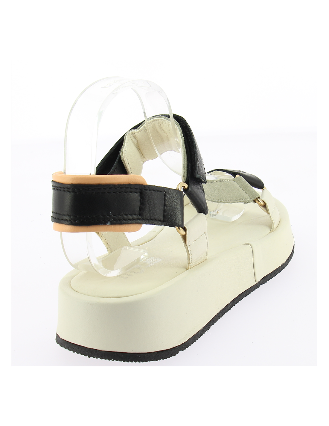 mjus Sandales Femme Beige