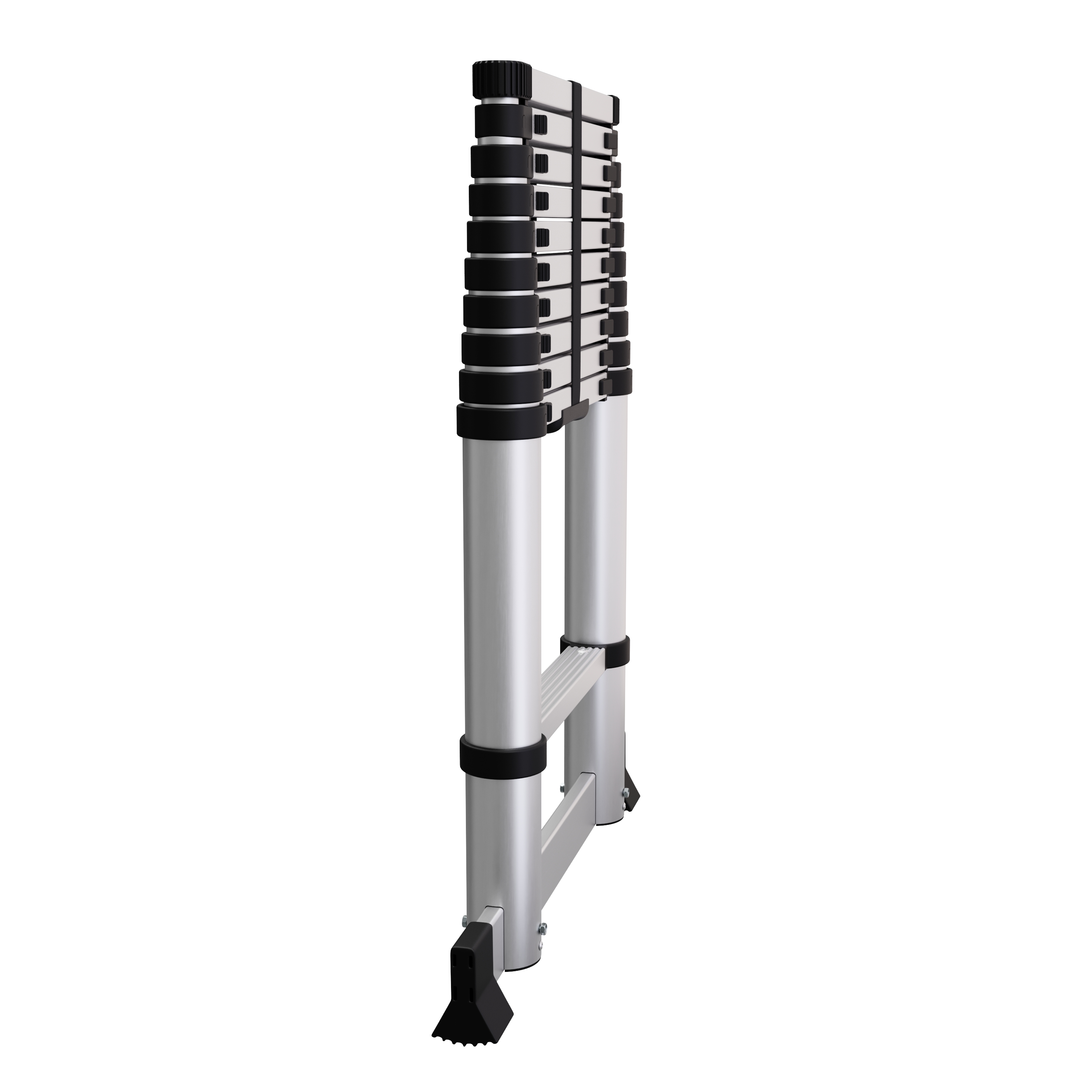Teleskopleiter Aluminium 320 cm