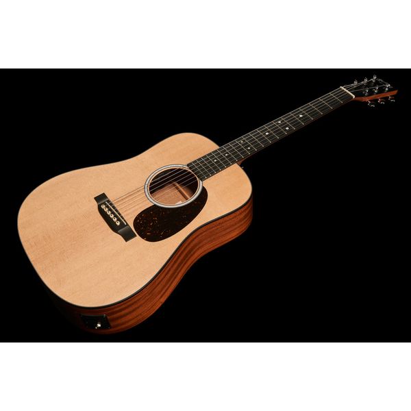Martin Guitar Djr-10E-2, Sitka, Sapele