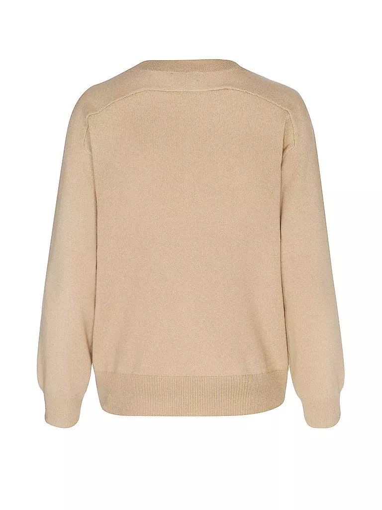 KATESTORM Kaschmir Pullover camel