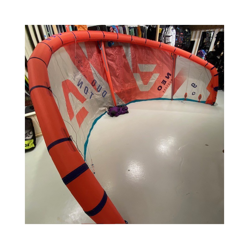 Aile Kitesurf Occasion Duotone Neo 2024 9m C02 - The Corner Shop