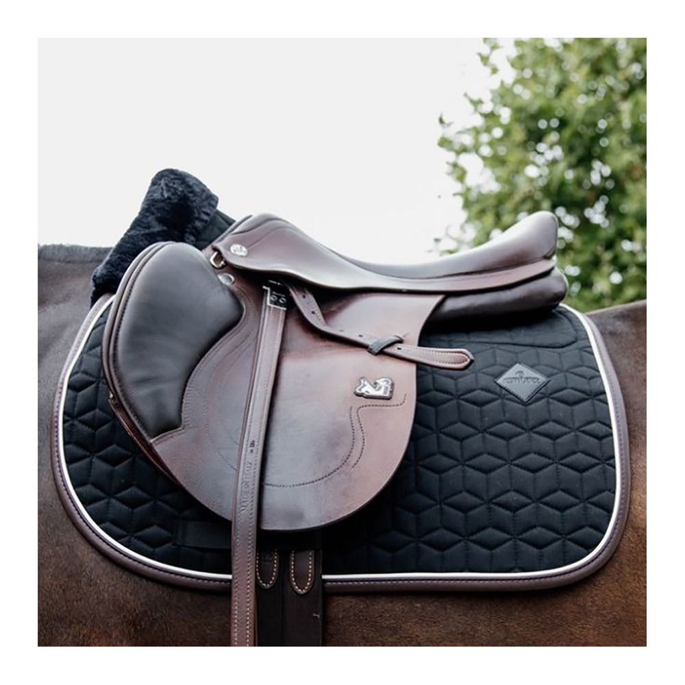 Kentucky SKIN FRIENDLY - Tapis d'obstacle black