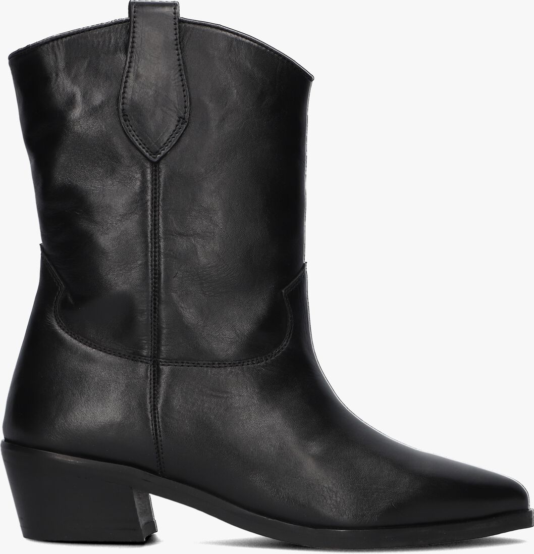NOTRE-V zwarte notre-v cowboylaarzen fru10