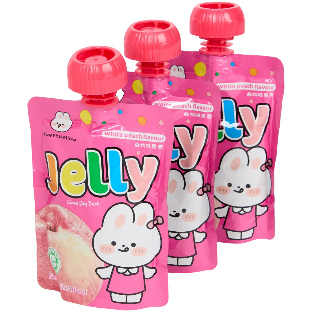 Jelly Pêche