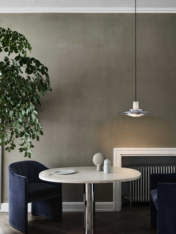 &tradition P376 hanglamp Ø47.5 medium Aluminium