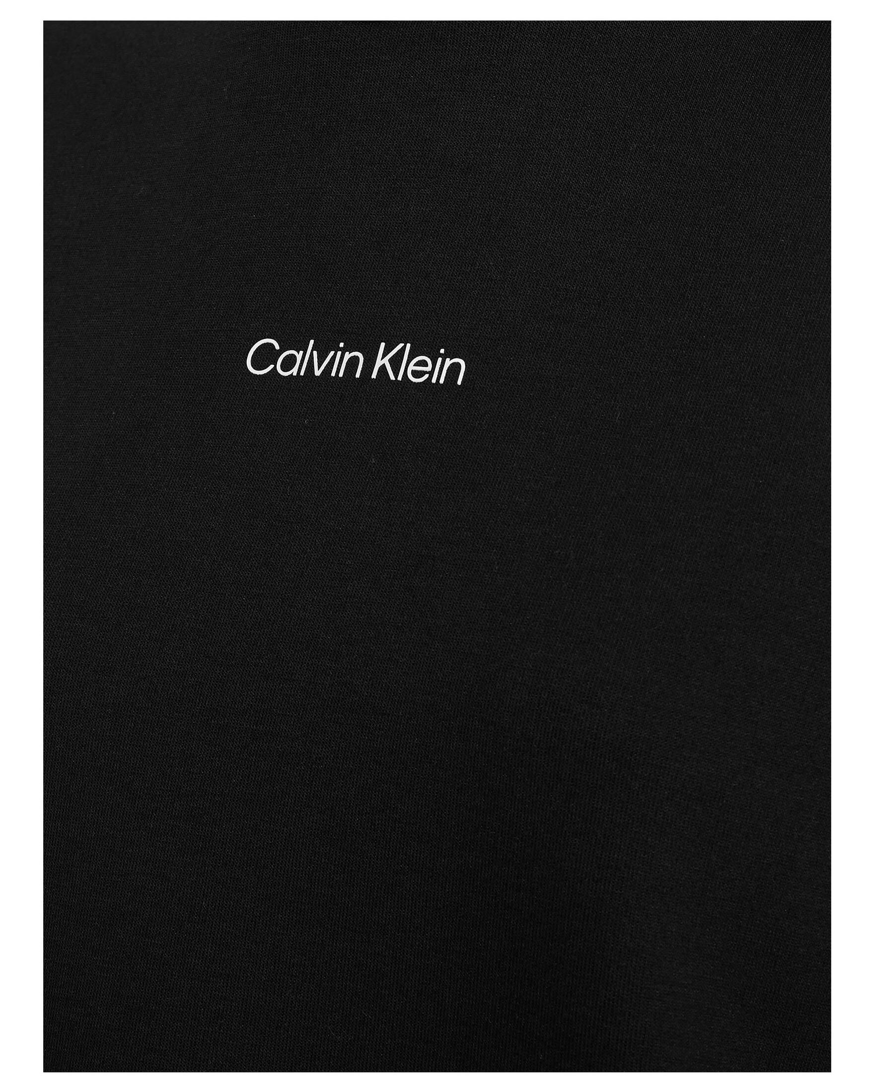 CALVIN KLEIN| Damen Hoodie MICRO LOGO ESSENTIAL HOODIE