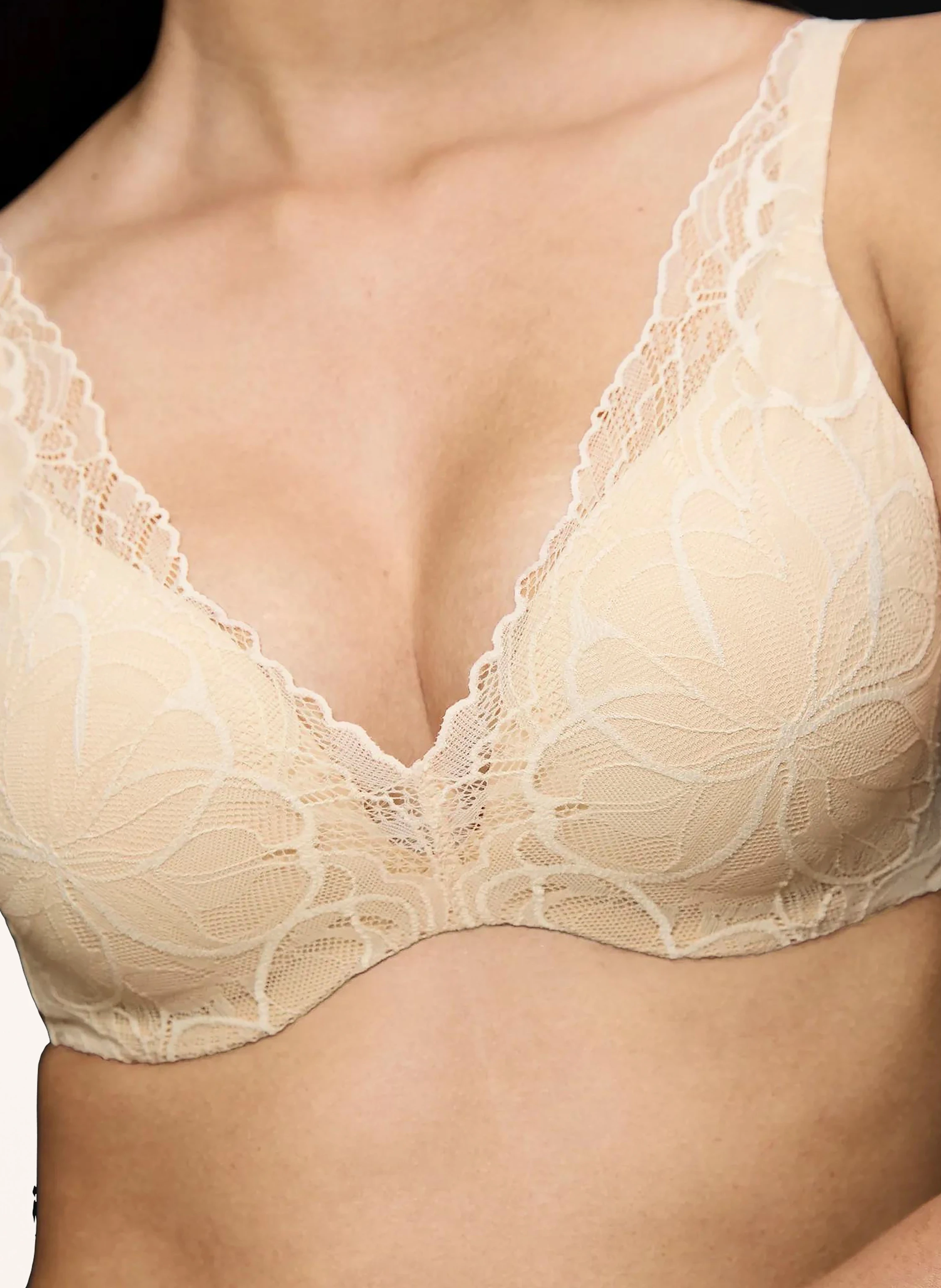 Triumph Bügel-BH BODY MAKE-UP ILLUSION LACE