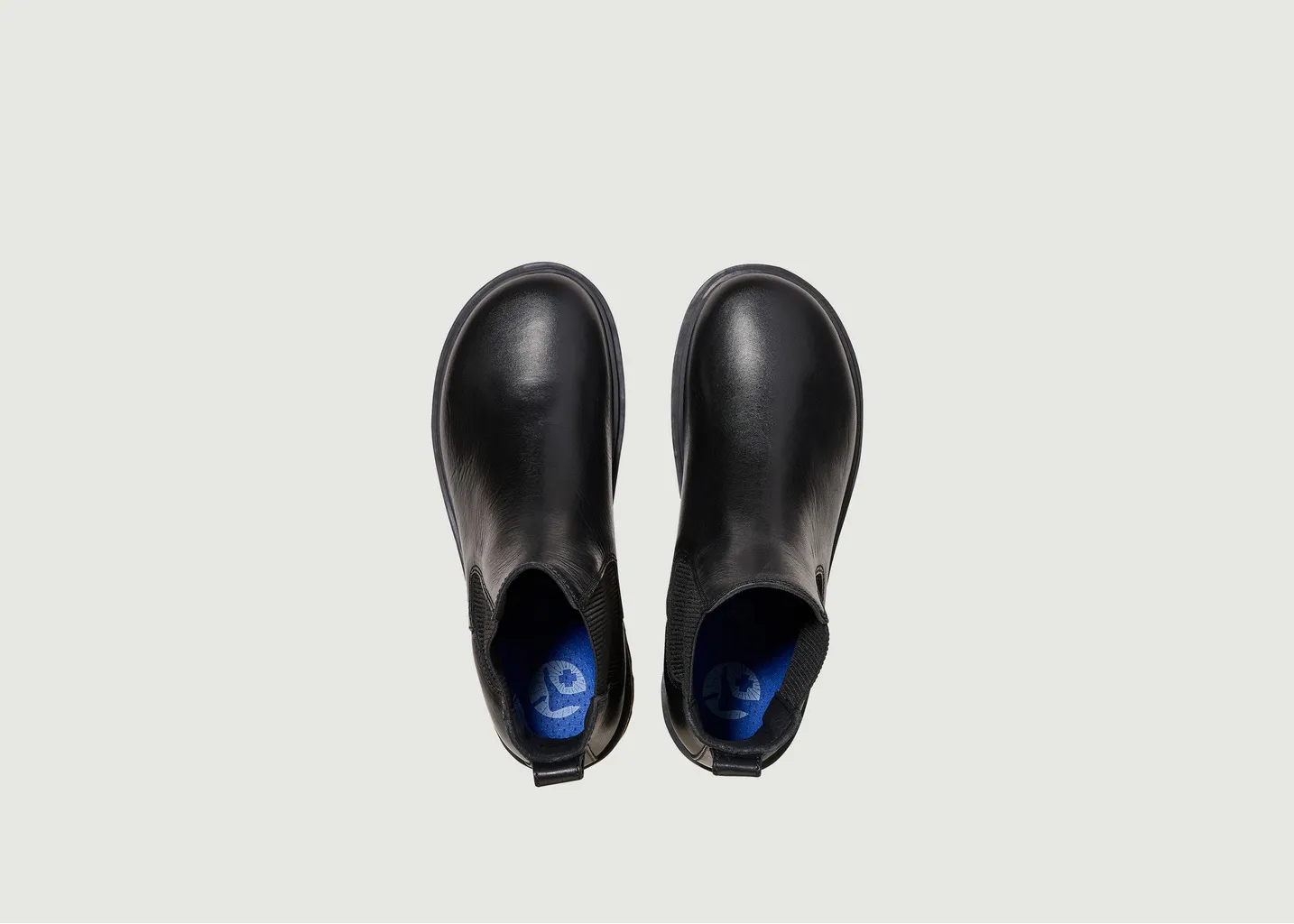 Chelsea Boots En Cuir Highwood Birkenstock