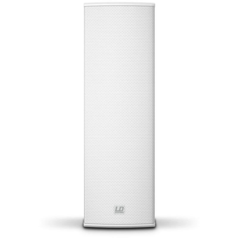 LD Systems SAT 262 G2 W 2x 6.5 inch passieve installatie luidspreker (wit)