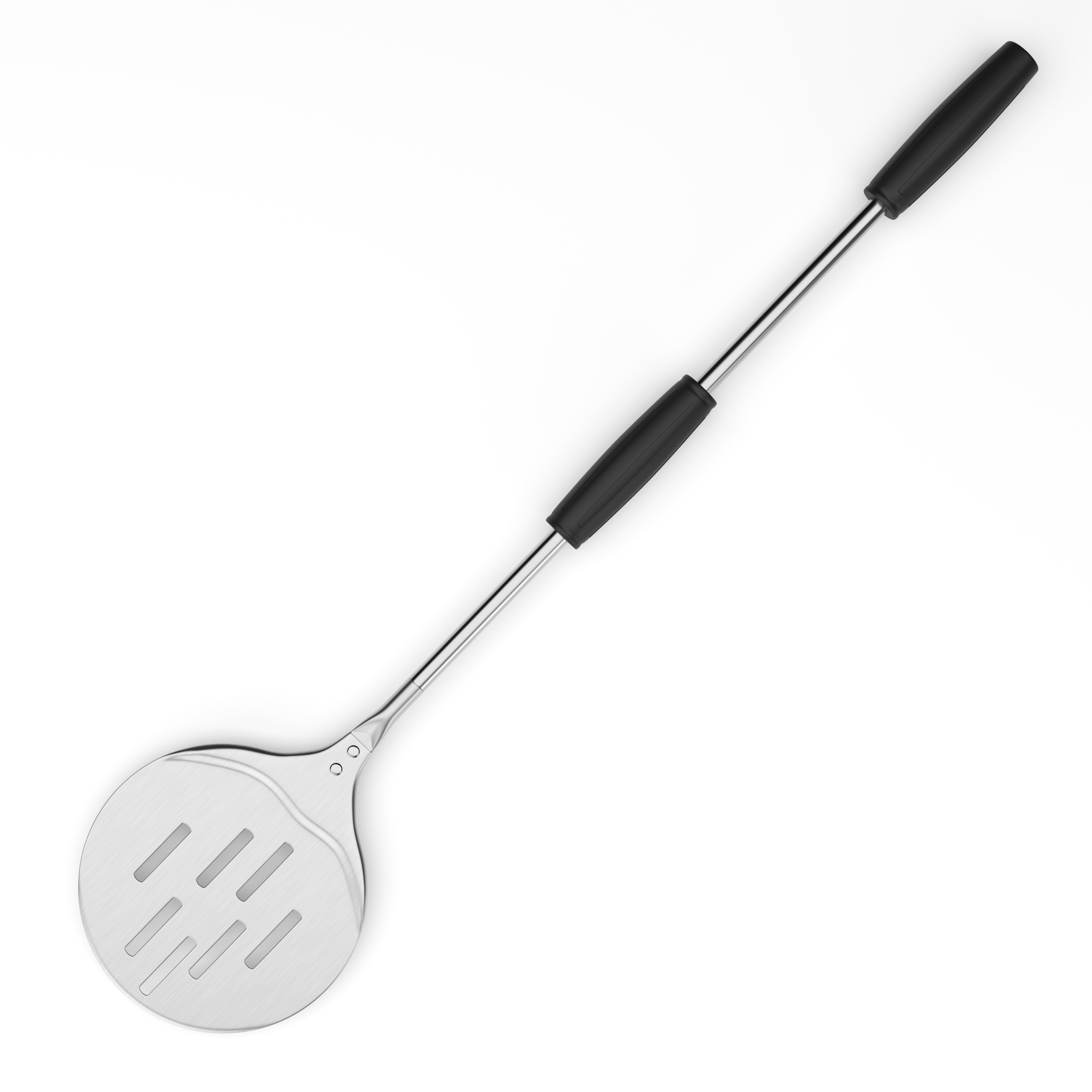 Pizzaschaufel Aluminium 80 cm