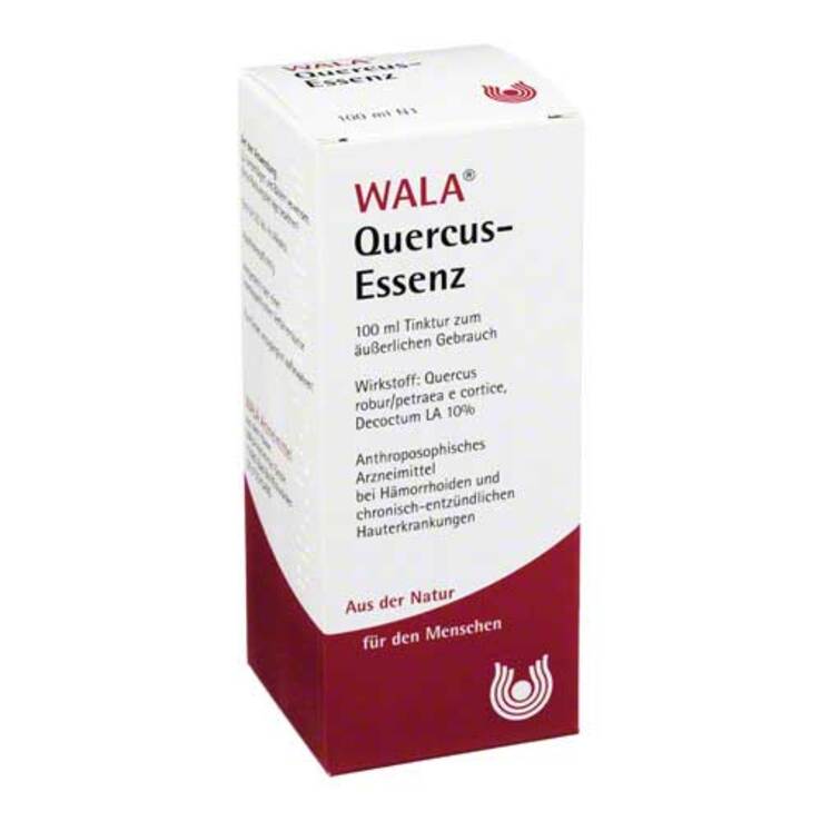 Quercus Essenz, 100 ml