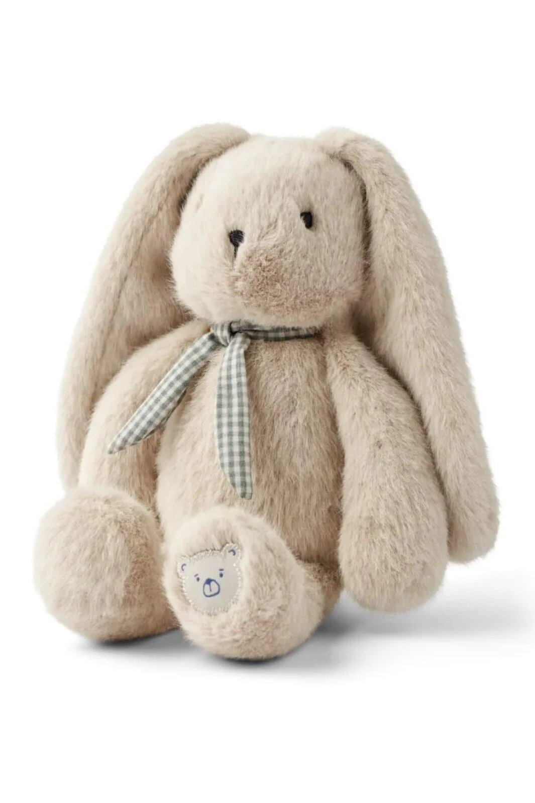 Liewood Binnie Rabbit Small Teddy mist
