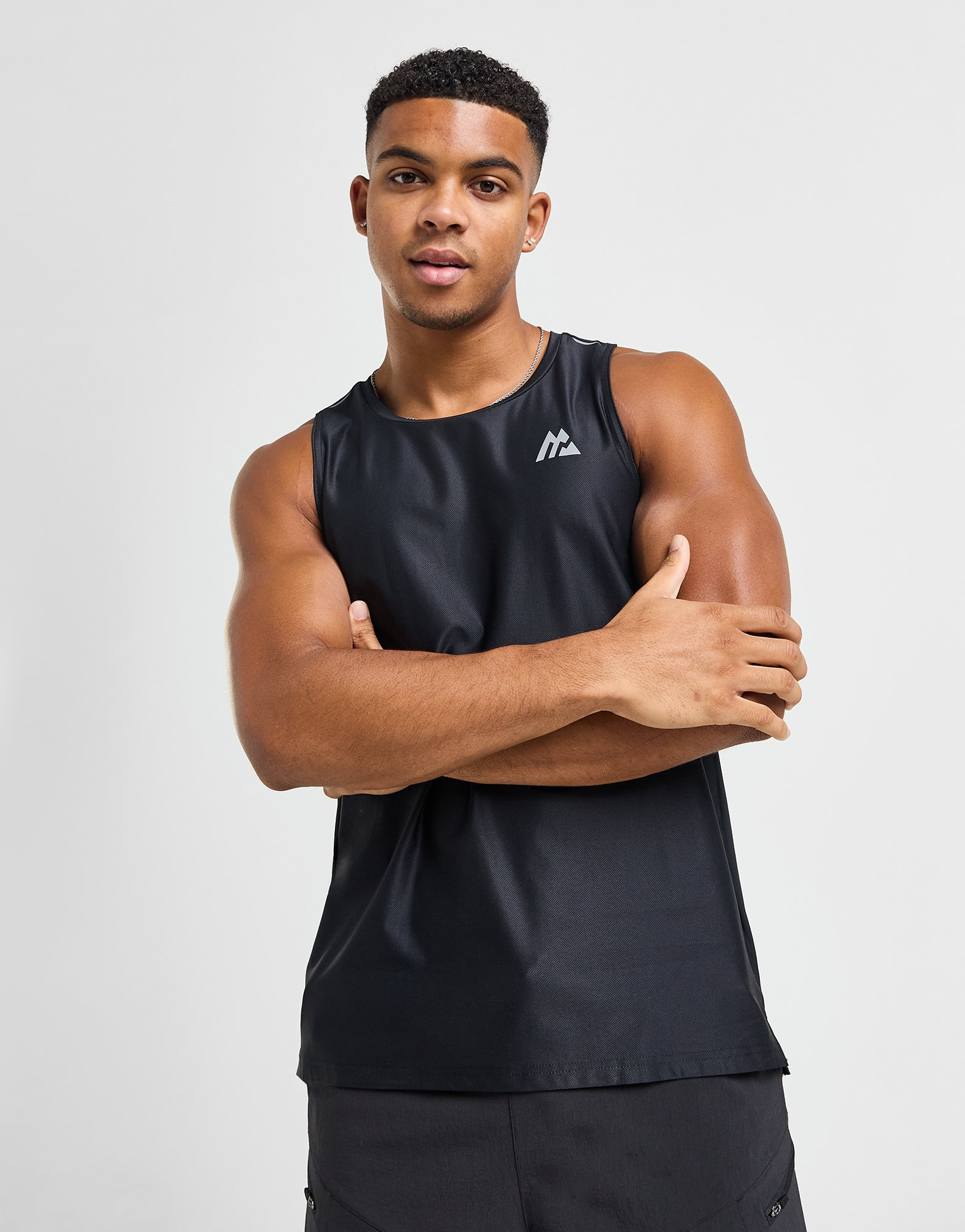 MONTIREX Débardeur Charge Homme