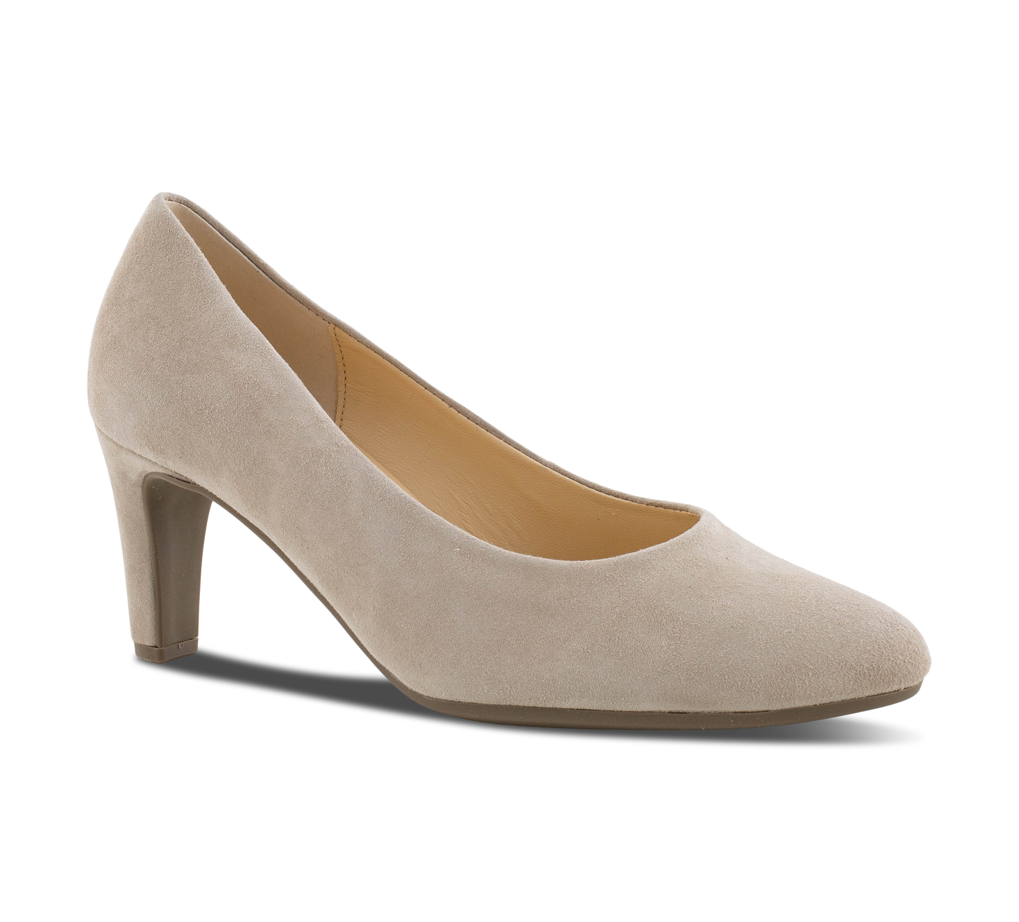 Gabor Soft+smart - Klassische Pumps beige/taupe