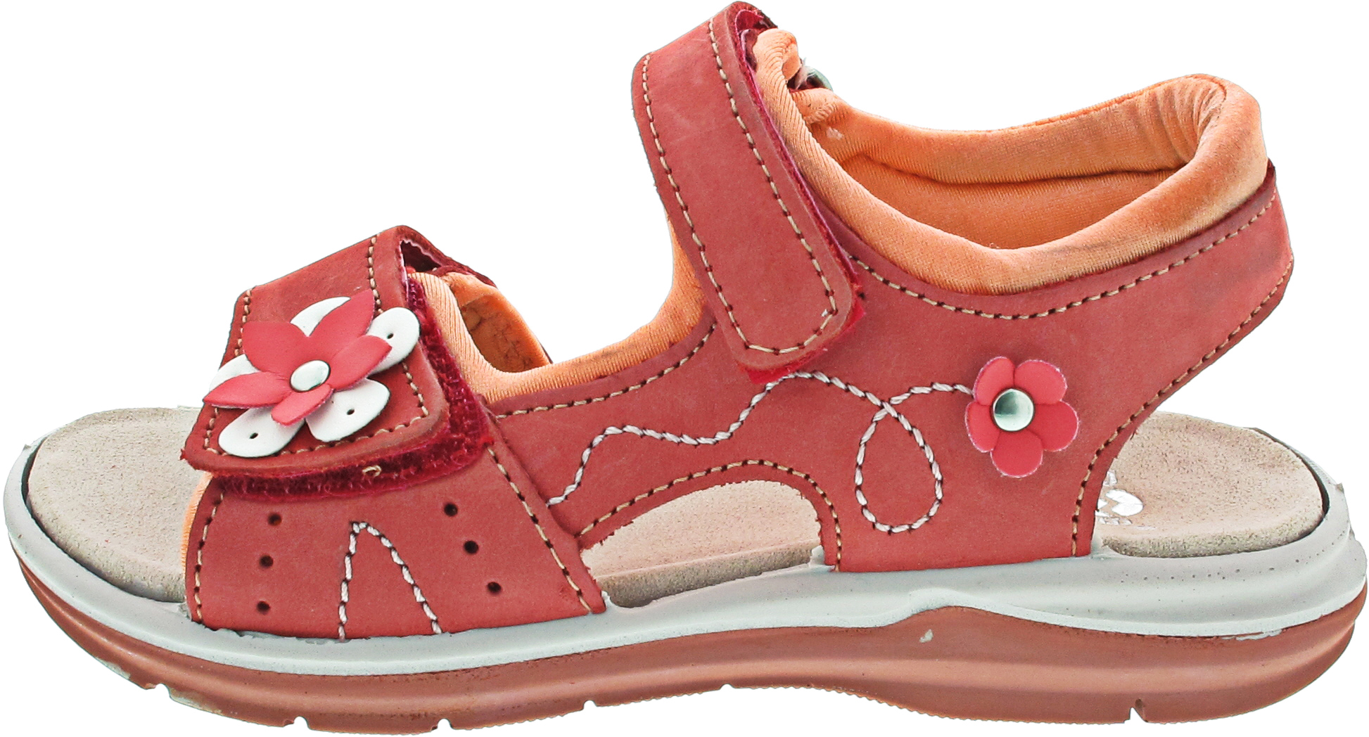 Orion Sandale rot