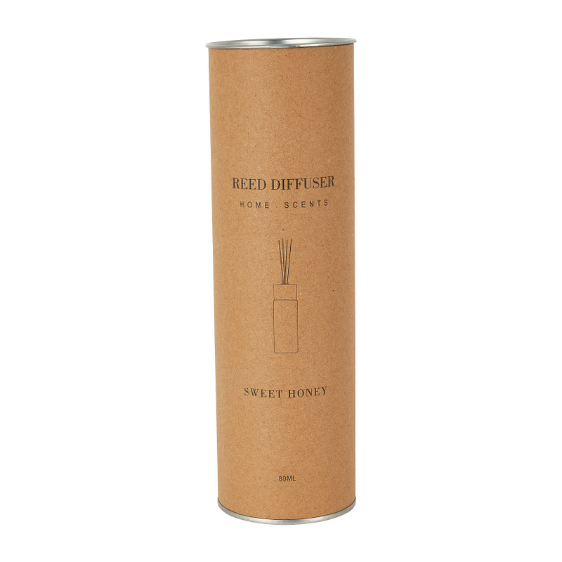 Geurstokjes - sweet honey - 80 ml