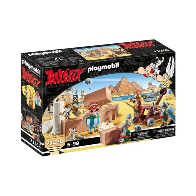 Playmobil® 71268 - Numerobis und die Schlacht um den Palast - Playmobil® Asterix