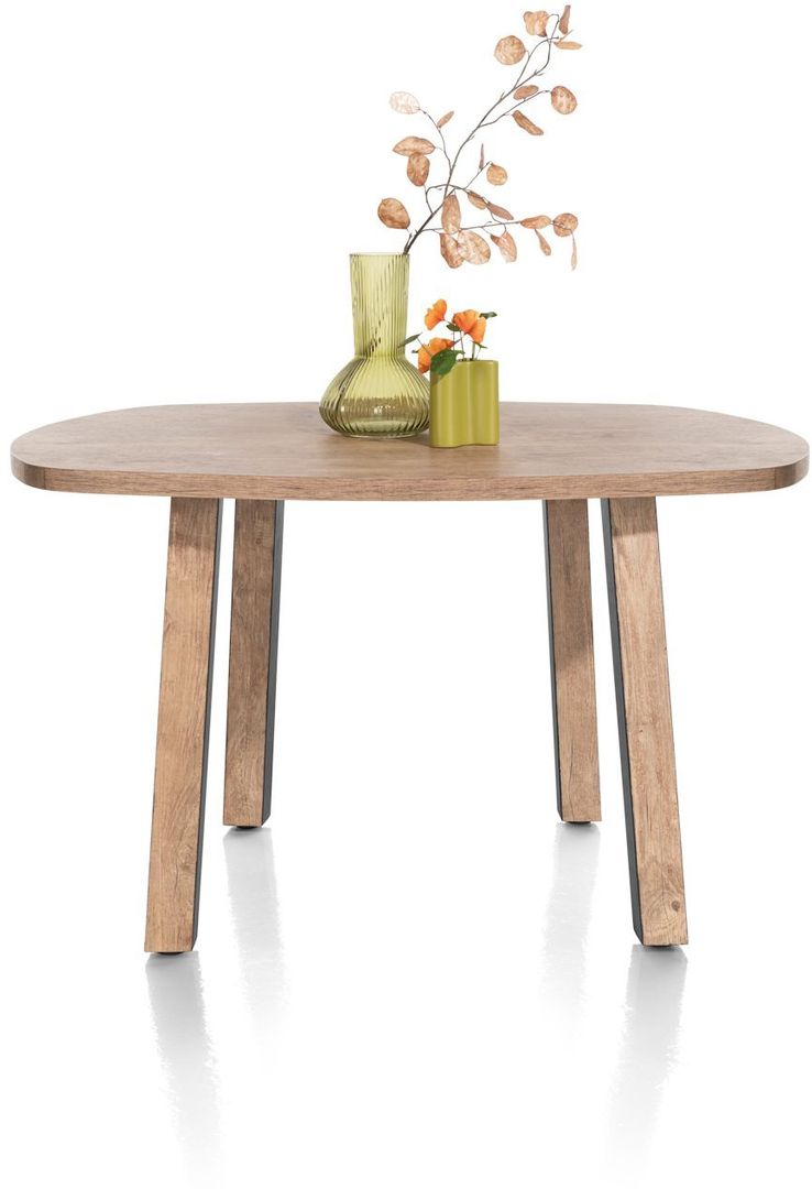Henders en Hazel Pavarotti Eettafel