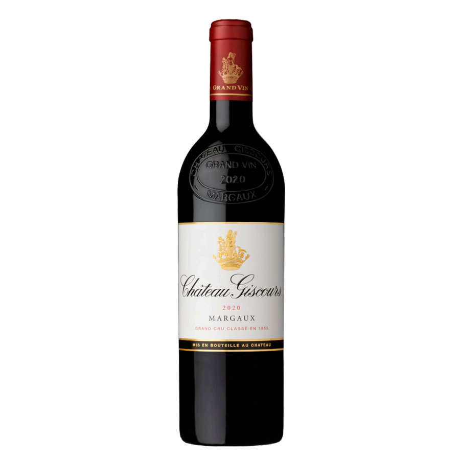 Château Giscours 2020 - Margaux - Château Giscours