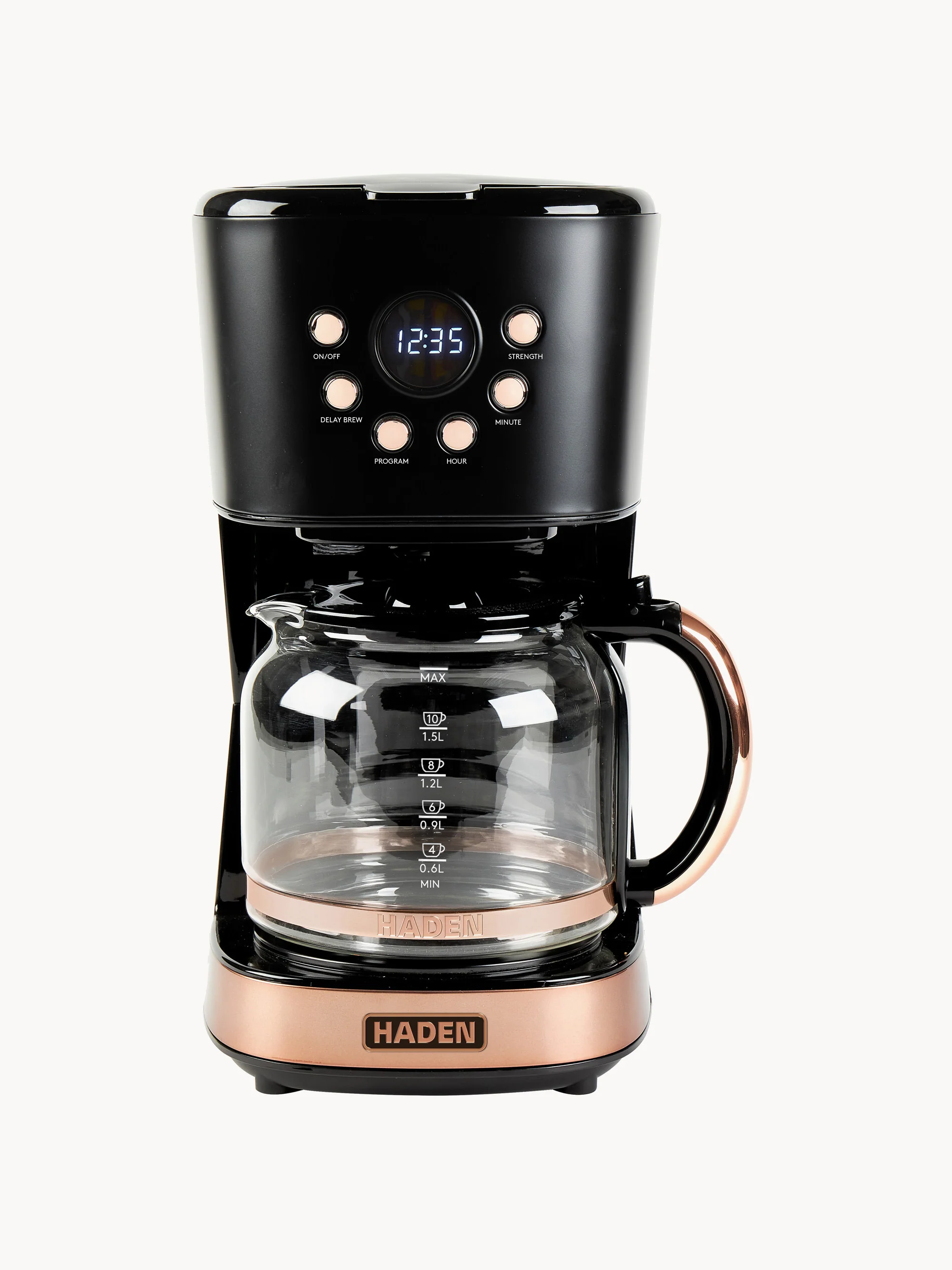 Koffiemachine Heritage