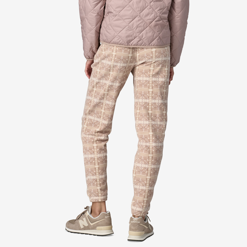 Damen-Jogginghose aus Micro-D-Fleece