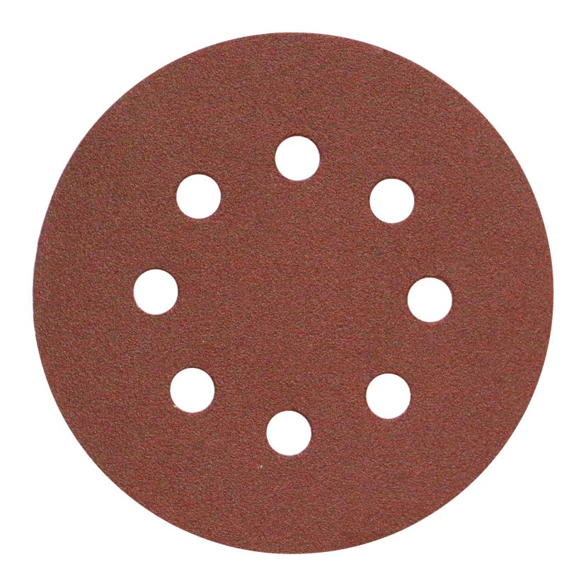 Sliperondeller 5-pk Ø125 mm