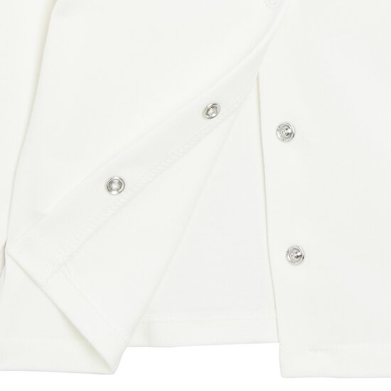 Mon écureuil chou Tee-shirt manches longues   Ecru Peluche        de               Marèse