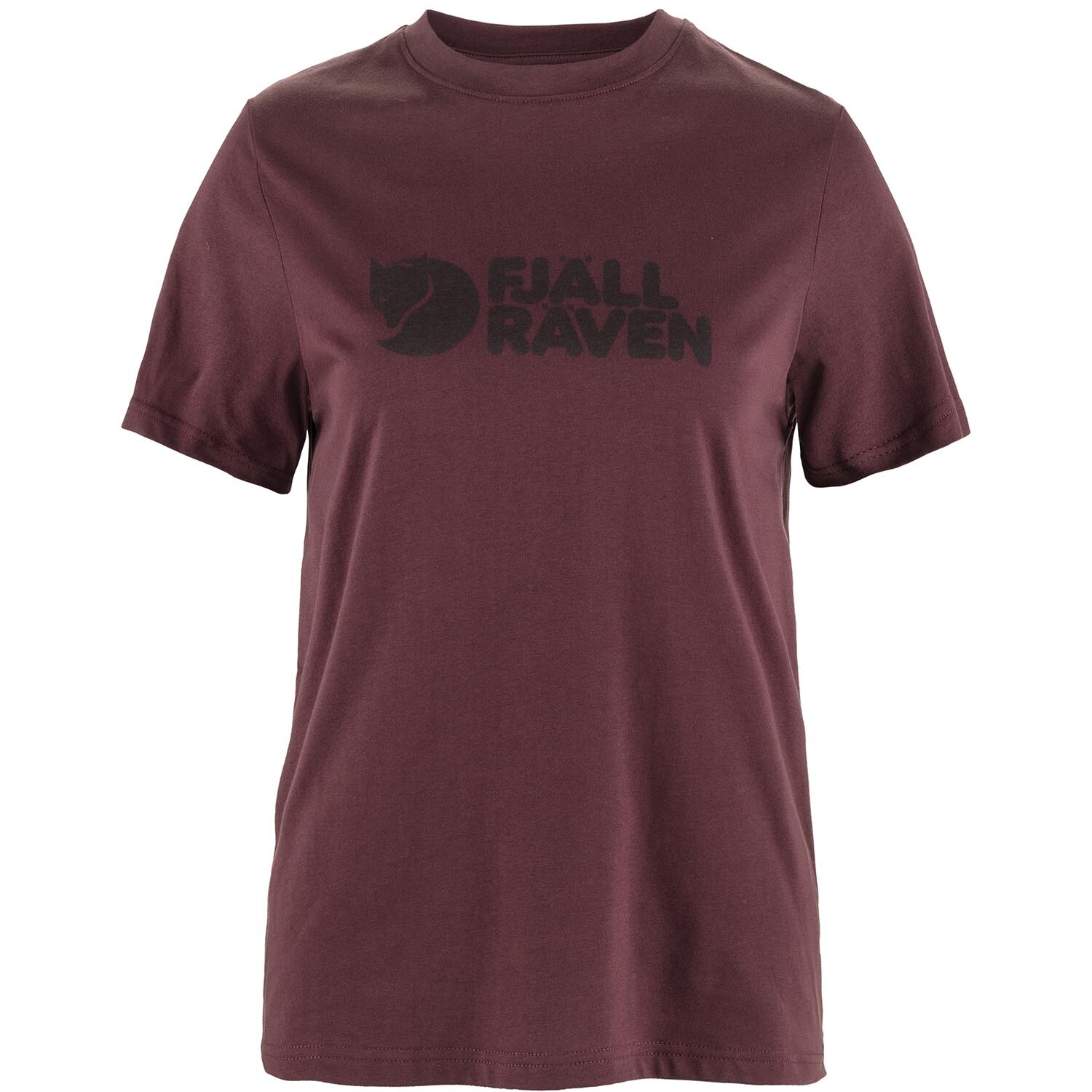 Fjällräven Womens Fjällräven Logo Tee