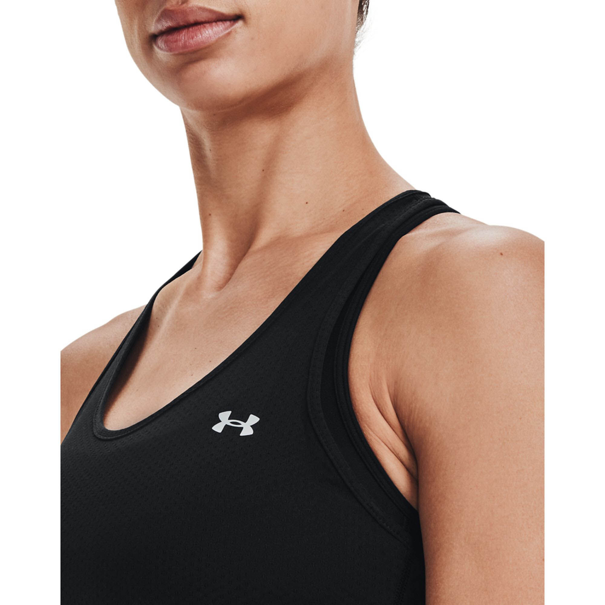 Under ArmourUA HG Armour Racer Tank W