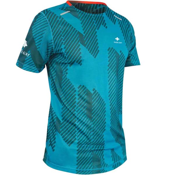 T-shirt trail RAIDLIGHT MC DYNAMIC SS TOP PEACOCK