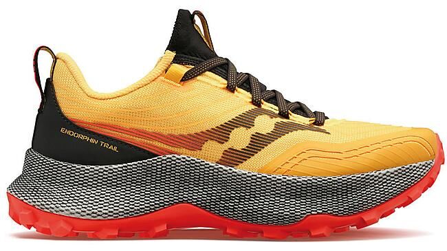 SAUCONY - CHAUSSURES DE TRAIL ENDORPHIN TRAIL M