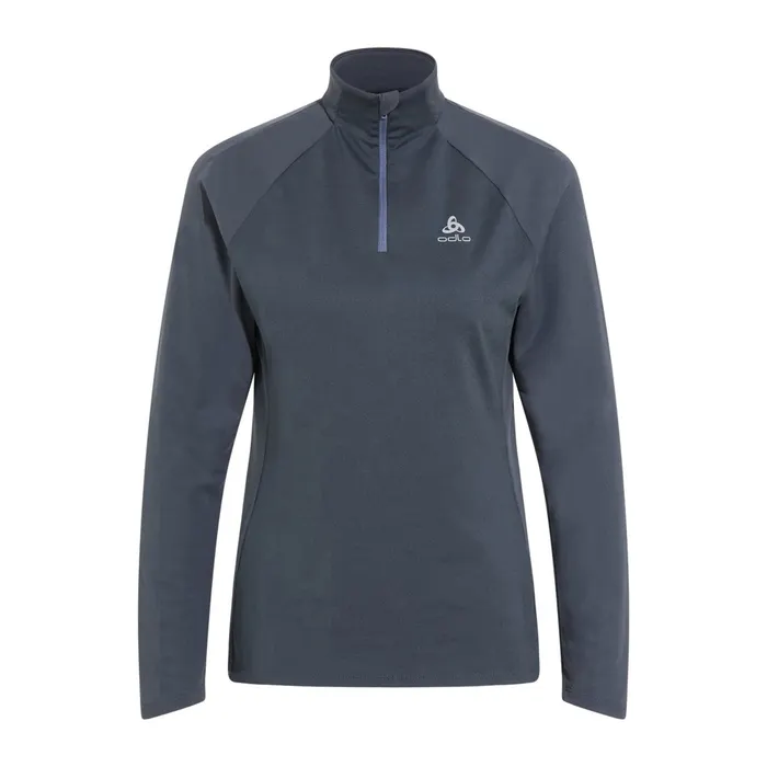 Odlo Essential Ceramiwarm Hardloopshirt Dames