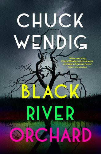 Black River Orchard (Hardback)