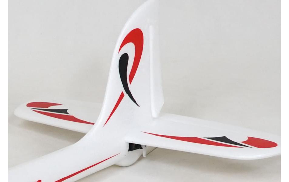 Flugzeug Easy Trainer V2 1280 mm ARTF<br>Einsteiger Flugmodell mit Brushless Antrieb