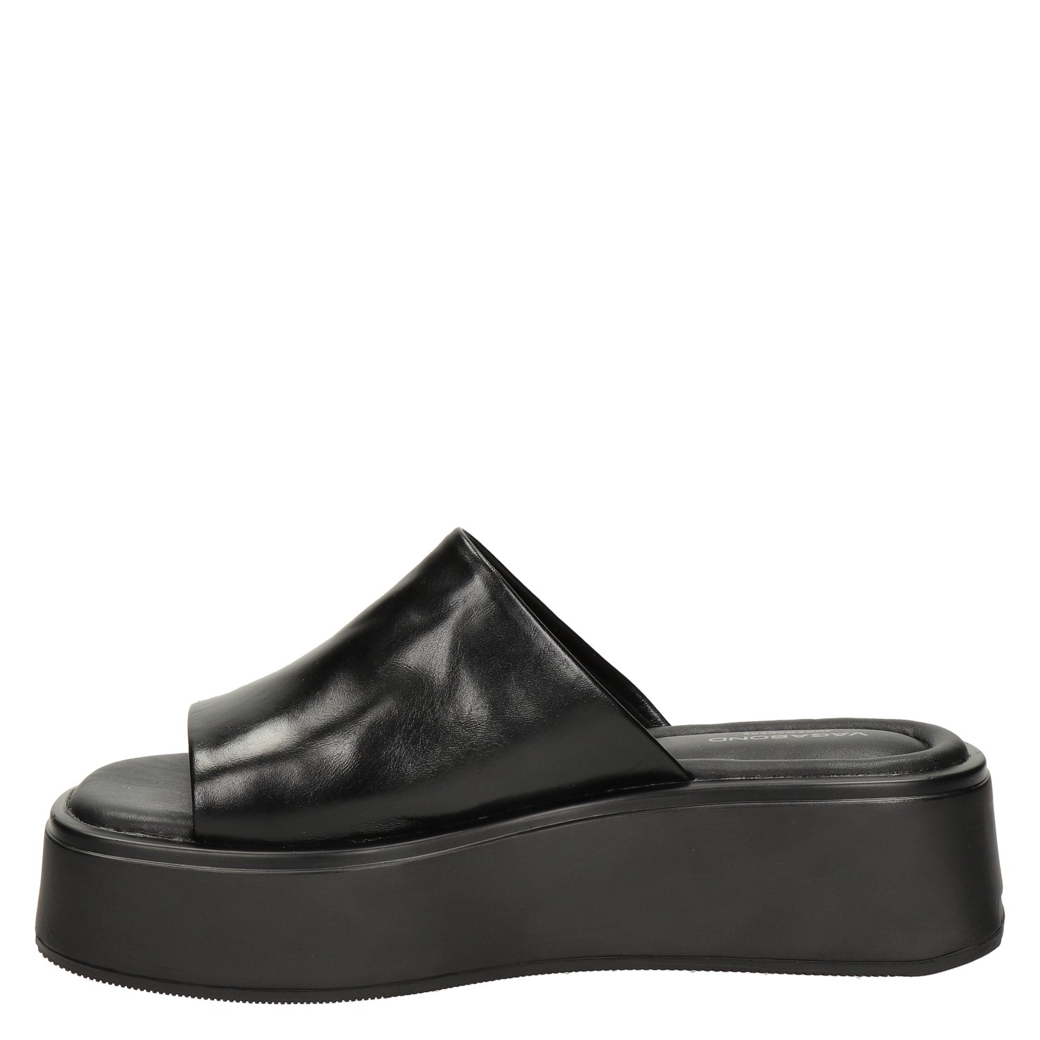 Vagabond Shoemakers Courtney dames sandaal Vagabond Zwart