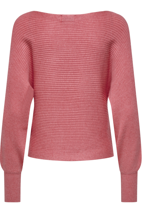 Only roze dames trui