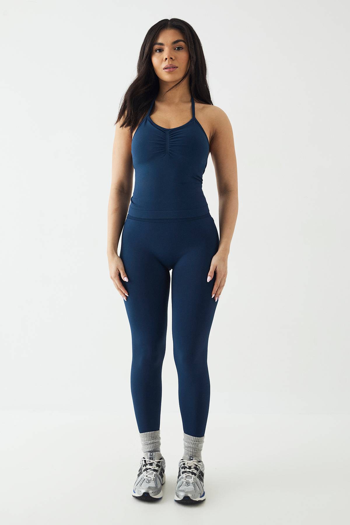 Legging DSGN Studio Ultra Contour Sans Couture Taille Haute