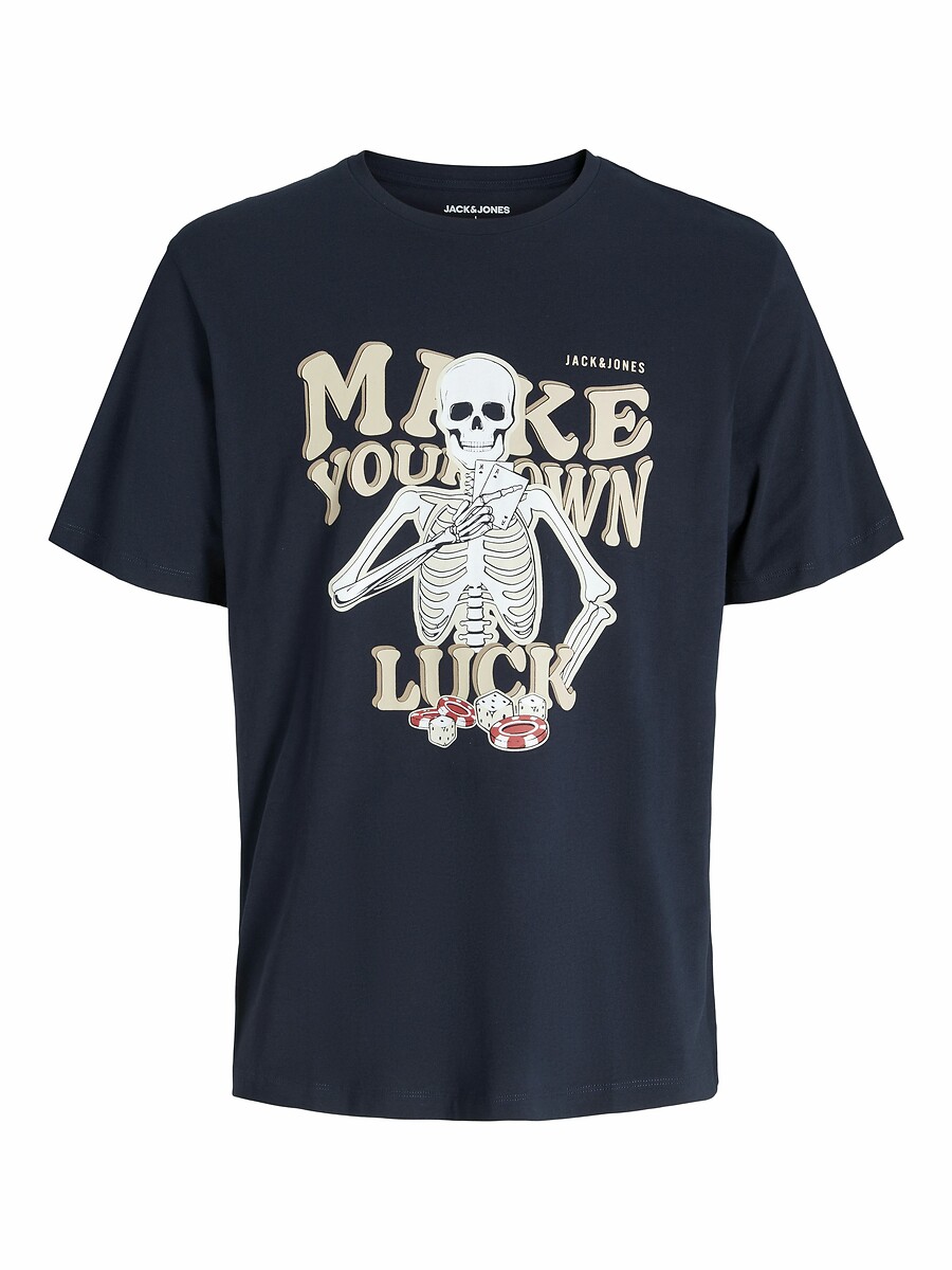 Camiseta de manga curta JACK & JONES Sully