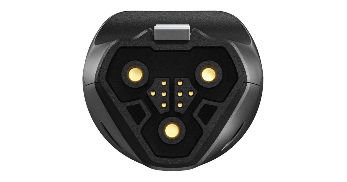 EcoFlowDELTA Pro > Smart Generator Adapter  (Zwart, voor invertergenerator Smart Generator)