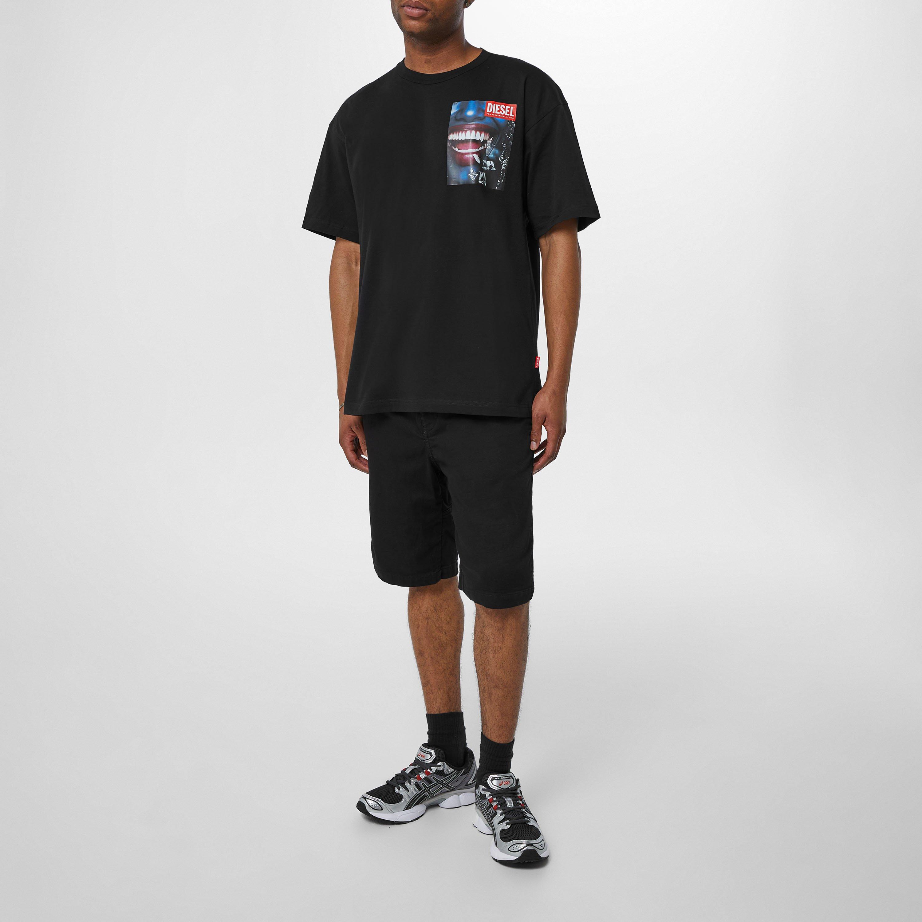 Diesel Krool Shorts