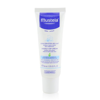 Mustela Stelaker/ Cradle Cap 5005207 40ml/1.3oz