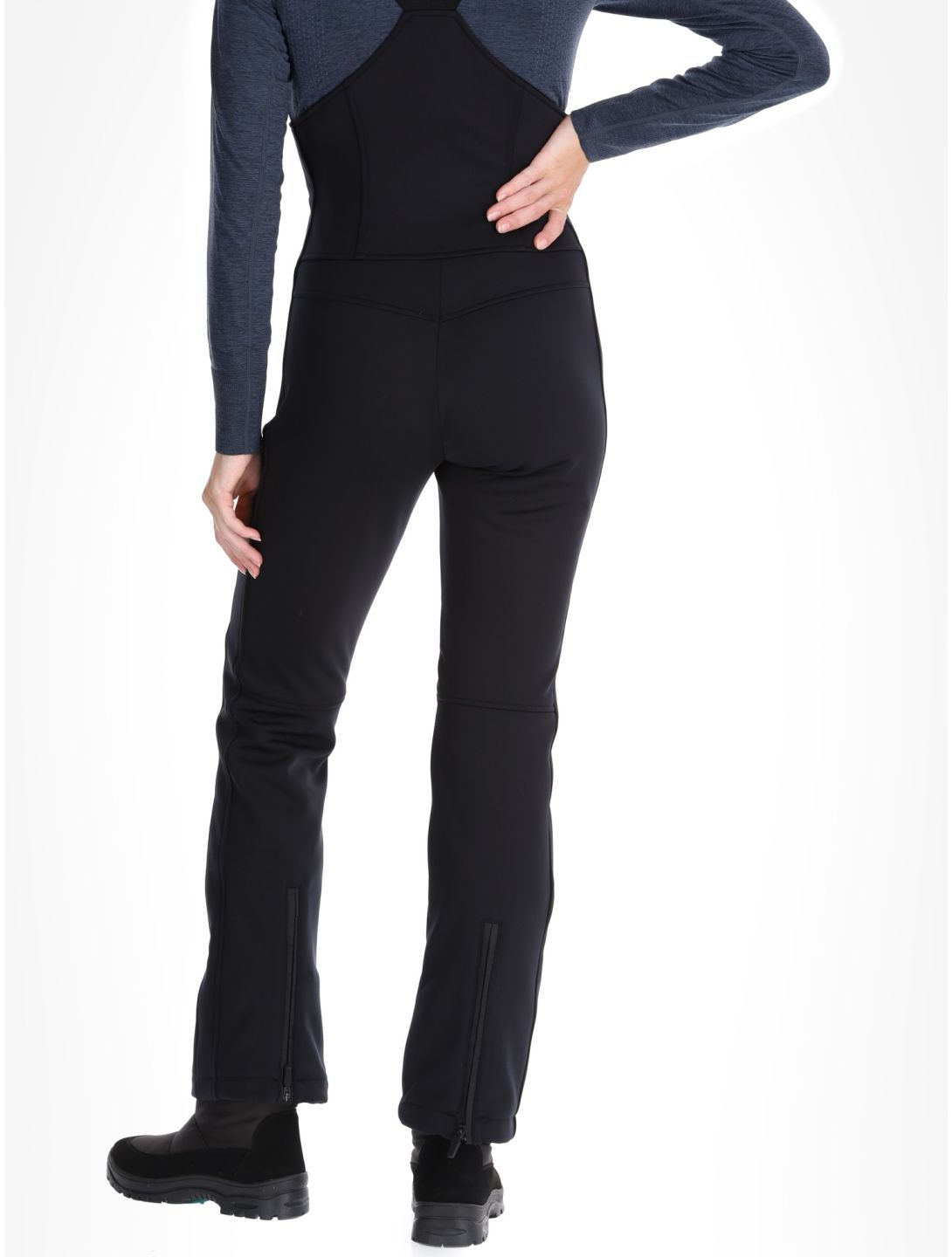 Venus softshell skibroek dames