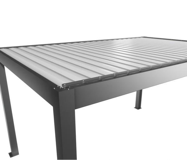 Biohort Pergola 4 x 3,5 zweifarbig, ca.