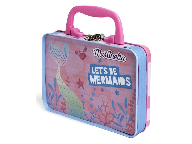 Martinelia Beauty Lets Be Mermaids Mini Case Schönheitskoffer für Kinder