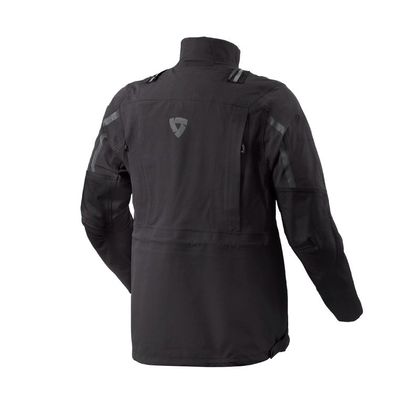 Blouson Rev it SMOCK BLACKWATER 2 H2O - Noir