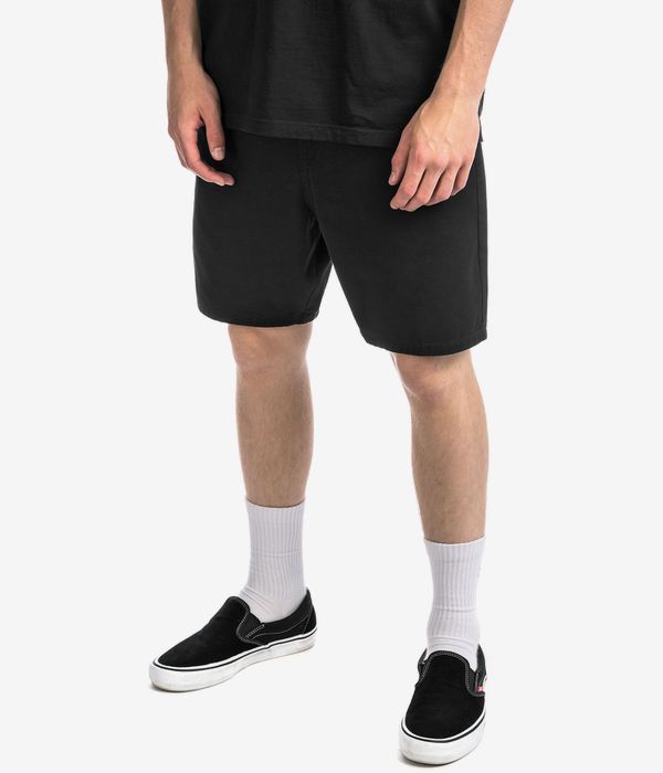 Element Sawyer 5 Pocket Shorts (washed black)